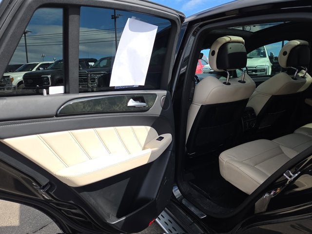 2019 Mercedes-Benz GLE AMG® GLE 63 S