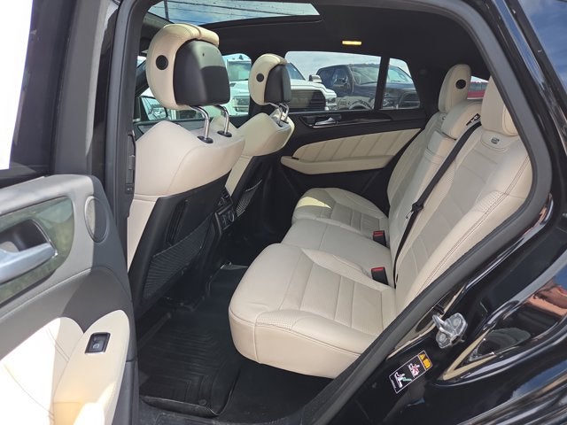 2019 Mercedes-Benz GLE AMG® GLE 63 S