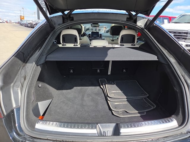 2019 Mercedes-Benz GLE AMG® GLE 63 S