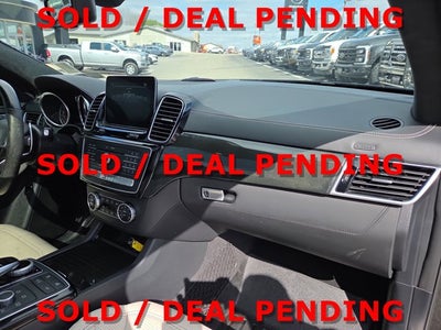 2019 Mercedes-Benz GLE AMG® GLE 63 S