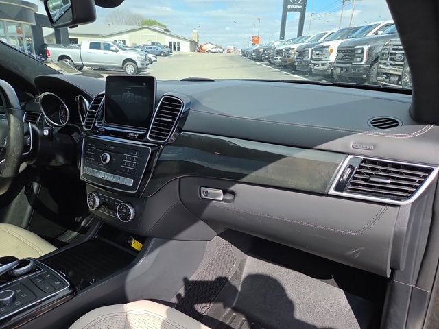 2019 Mercedes-Benz GLE AMG® GLE 63 S