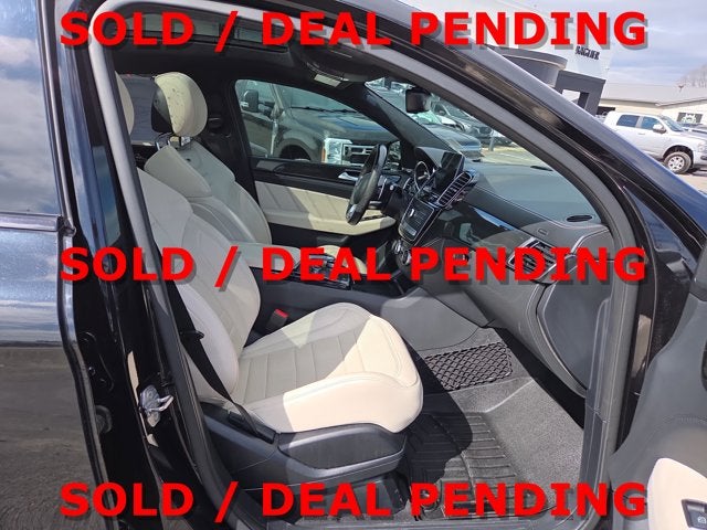 2019 Mercedes-Benz GLE AMG® GLE 63 S