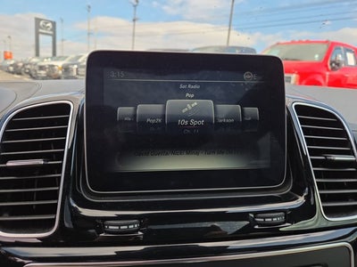 2019 Mercedes-Benz GLE AMG® GLE 63 S