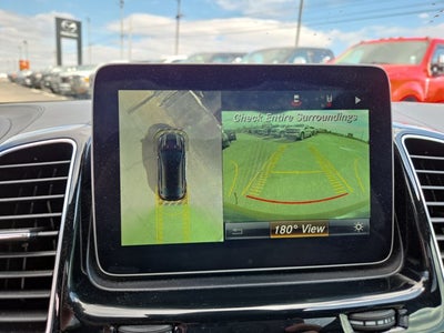 2019 Mercedes-Benz GLE AMG® GLE 63 S