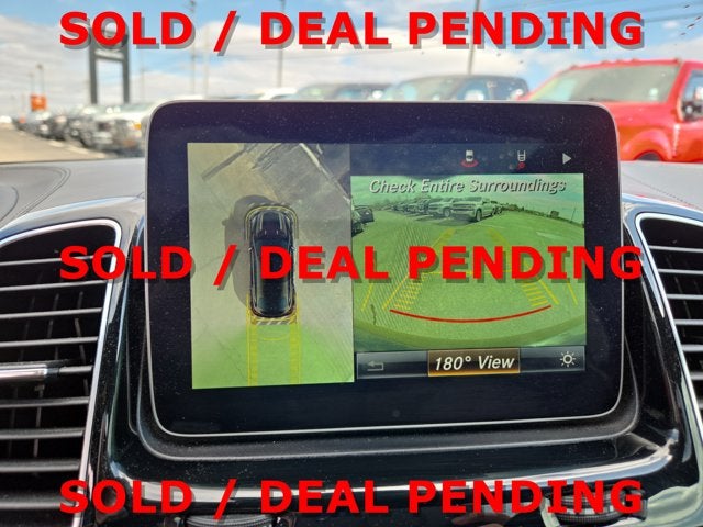 2019 Mercedes-Benz GLE AMG® GLE 63 S