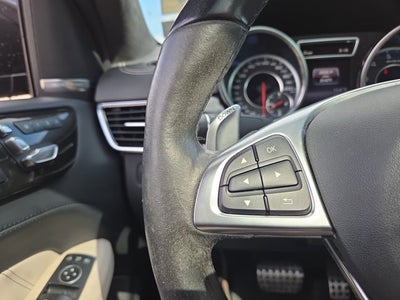 2019 Mercedes-Benz GLE AMG® GLE 63 S