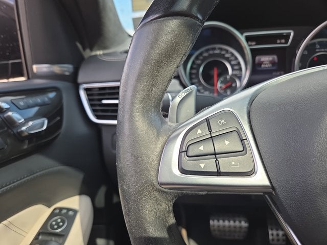 2019 Mercedes-Benz GLE AMG® GLE 63 S