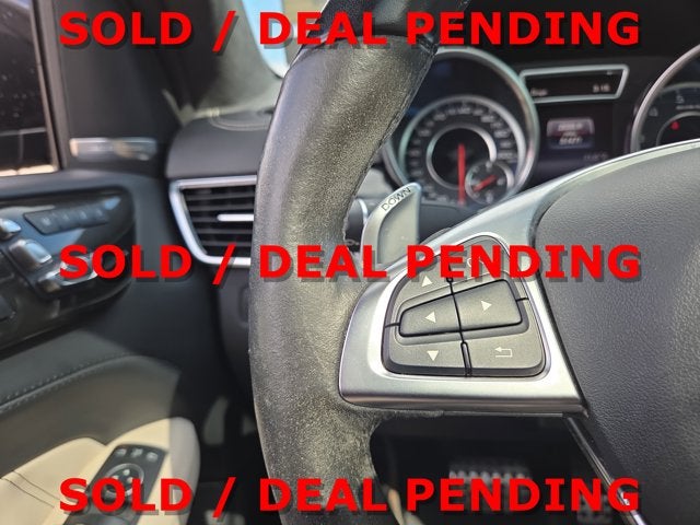 2019 Mercedes-Benz GLE AMG® GLE 63 S