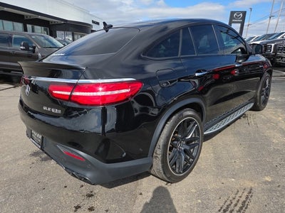 2019 Mercedes-Benz GLE AMG® GLE 63 S