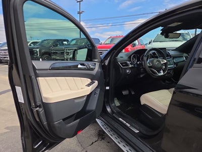 2019 Mercedes-Benz GLE AMG® GLE 63 S