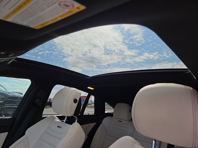 2019 Mercedes-Benz GLE AMG® GLE 63 S