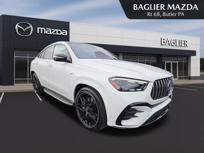 2024 Mercedes-Benz GLE AMG® GLE 53