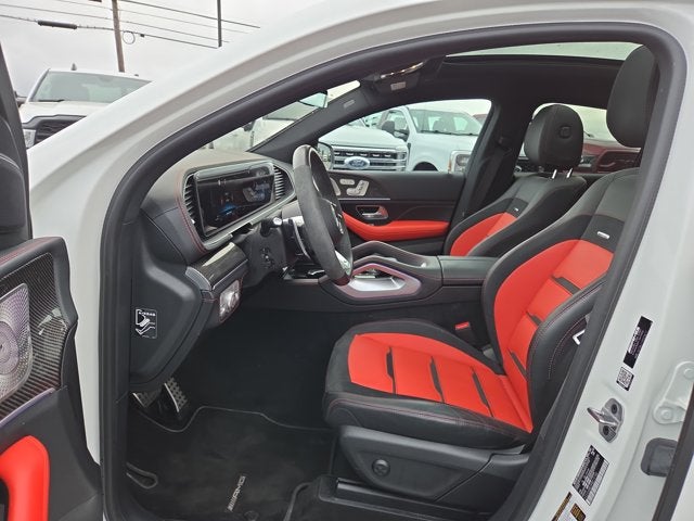 2024 Mercedes-Benz GLE AMG® GLE 53