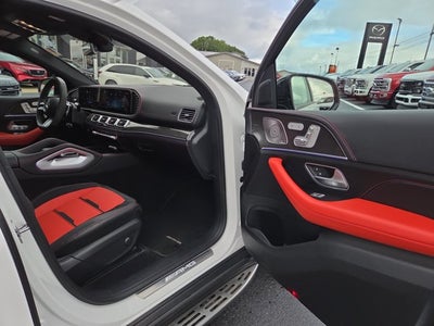 2024 Mercedes-Benz GLE AMG® GLE 53