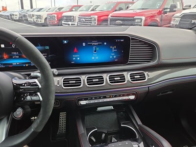 2024 Mercedes-Benz GLE AMG® GLE 53