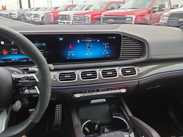 2024 Mercedes-Benz GLE AMG® GLE 53