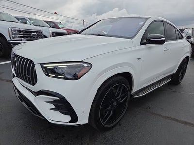 2024 Mercedes-Benz GLE AMG® GLE 53
