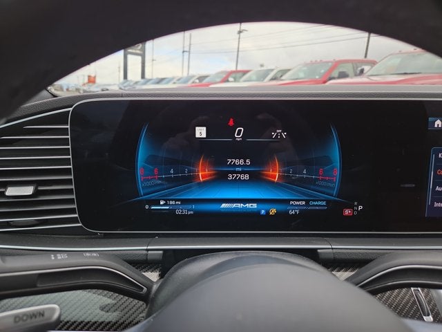 2024 Mercedes-Benz GLE AMG® GLE 53