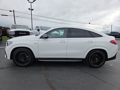 2024 Mercedes-Benz GLE AMG® GLE 53