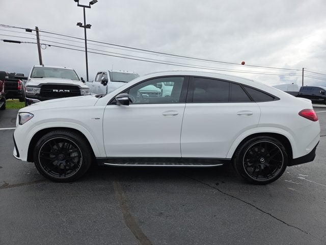 2024 Mercedes-Benz GLE AMG® GLE 53
