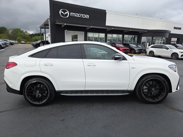 2024 Mercedes-Benz GLE AMG® GLE 53