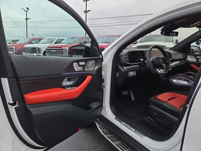 2024 Mercedes-Benz GLE AMG® GLE 53
