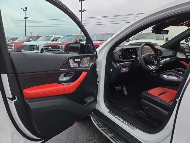 2024 Mercedes-Benz GLE AMG® GLE 53