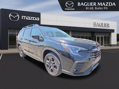 2024 Subaru Ascent Onyx Edition Limited