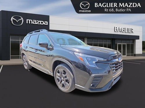 2024 Subaru Ascent Onyx Edition Limited