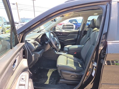 2024 Subaru Ascent Onyx Edition Limited