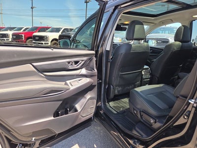2024 Subaru Ascent Onyx Edition Limited
