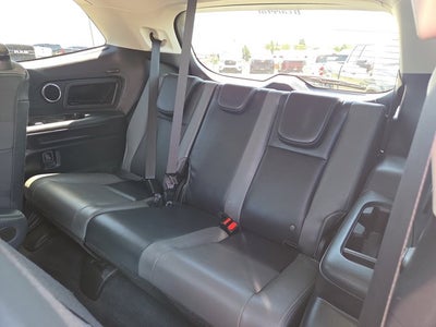 2024 Subaru Ascent Onyx Edition Limited