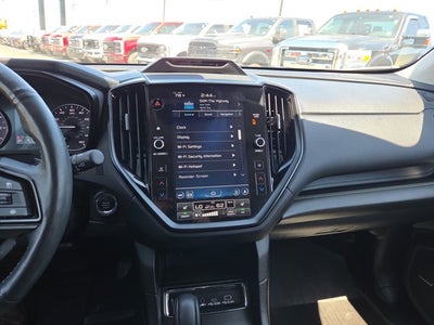 2024 Subaru Ascent Onyx Edition Limited