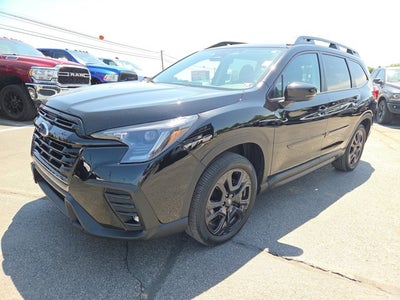 2024 Subaru Ascent Onyx Edition Limited