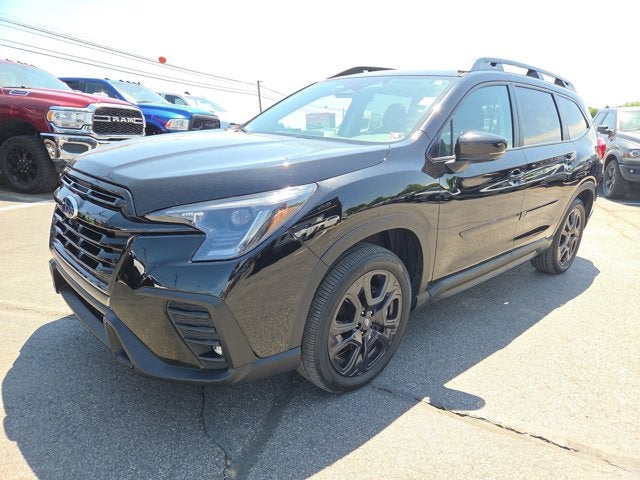 2024 Subaru Ascent Onyx Edition Limited