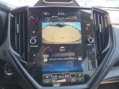 2024 Subaru Ascent Onyx Edition Limited