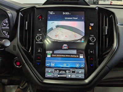 2024 Subaru Ascent Onyx Edition Limited