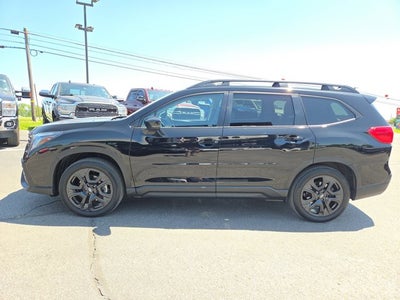 2024 Subaru Ascent Onyx Edition Limited