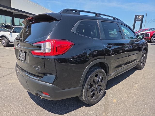 2024 Subaru Ascent Onyx Edition Limited
