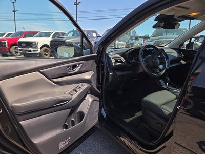 2024 Subaru Ascent Onyx Edition Limited