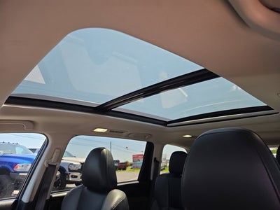 2024 Subaru Ascent Onyx Edition Limited