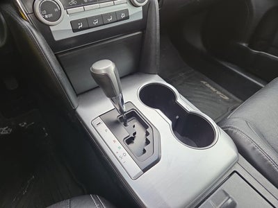 2014 Toyota Camry SE