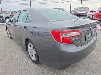 2014 Toyota Camry SE