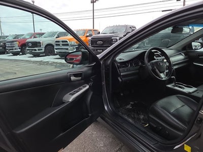 2014 Toyota Camry SE
