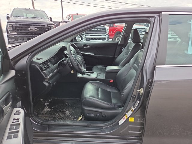 2014 Toyota Camry SE