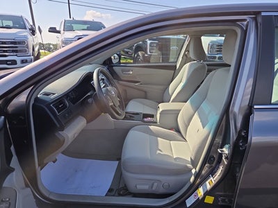 2015 Toyota Camry LE