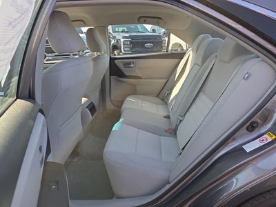 2015 Toyota Camry LE