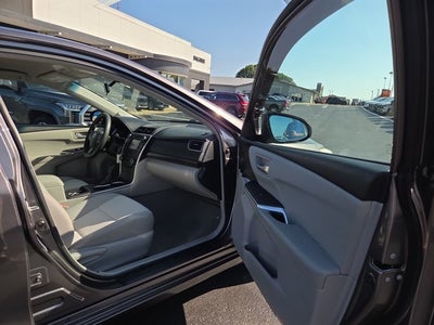 2015 Toyota Camry LE