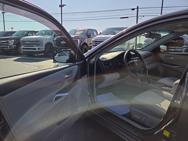 2015 Toyota Camry LE