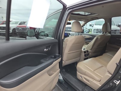 2018 Honda Pilot EX-L